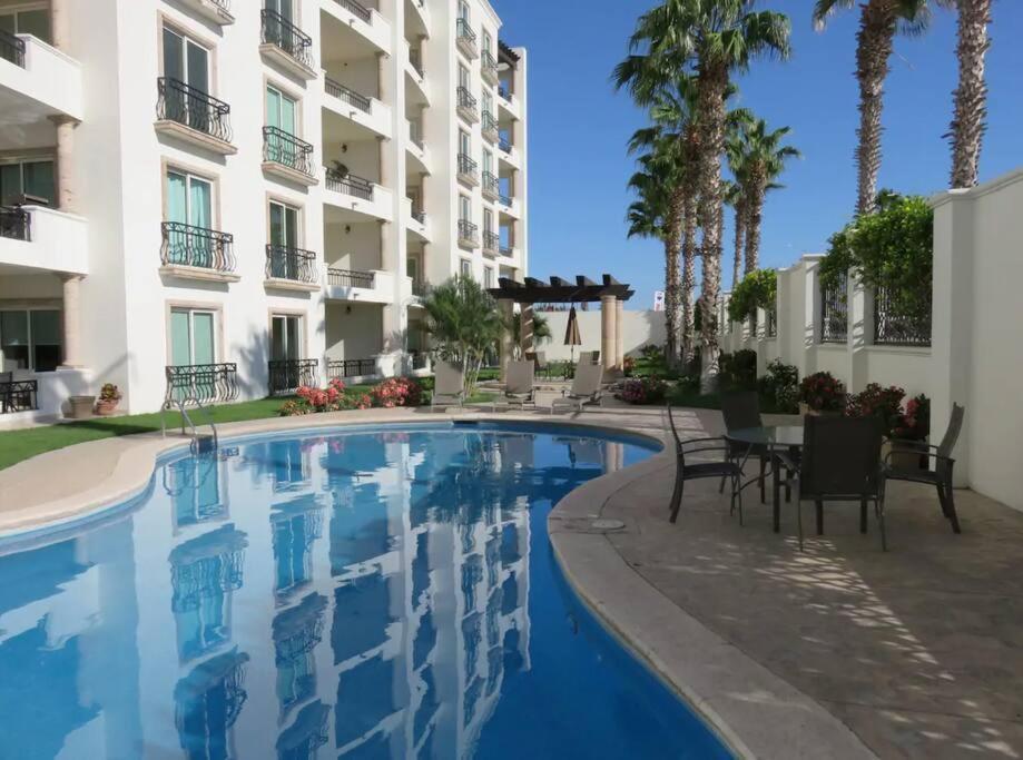 Condo Paraiso - Luxurious New Condo 300Mt From The Beach Кабо-Сан-Лукас Екстер'єр фото