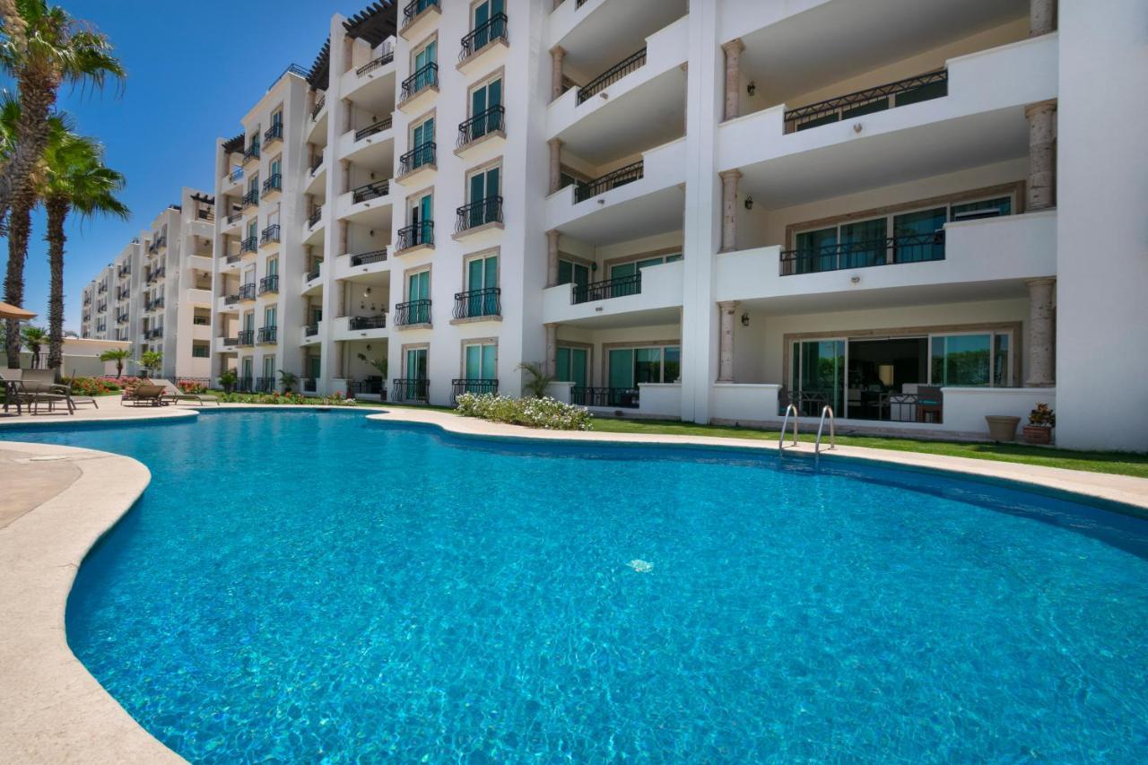 Condo Paraiso - Luxurious New Condo 300Mt From The Beach Кабо-Сан-Лукас Екстер'єр фото