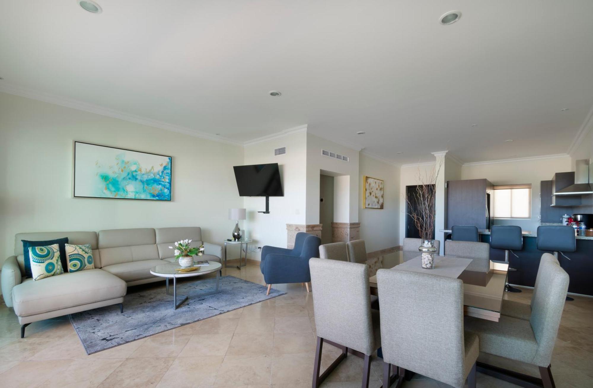 Condo Paraiso - Luxurious New Condo 300Mt From The Beach Кабо-Сан-Лукас Екстер'єр фото
